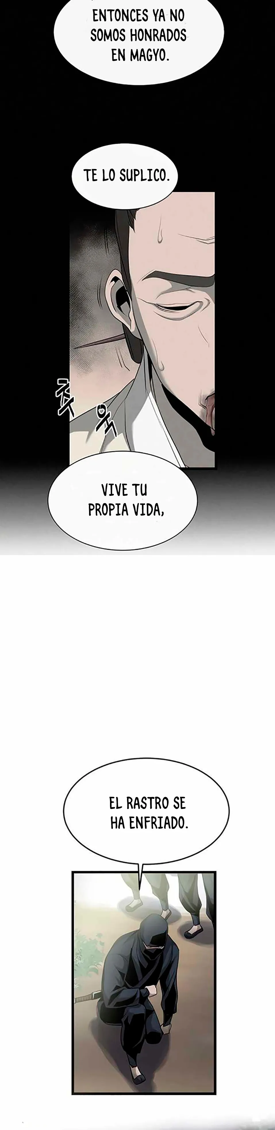 Enemigos Capítulo 4 en Línea - página 19