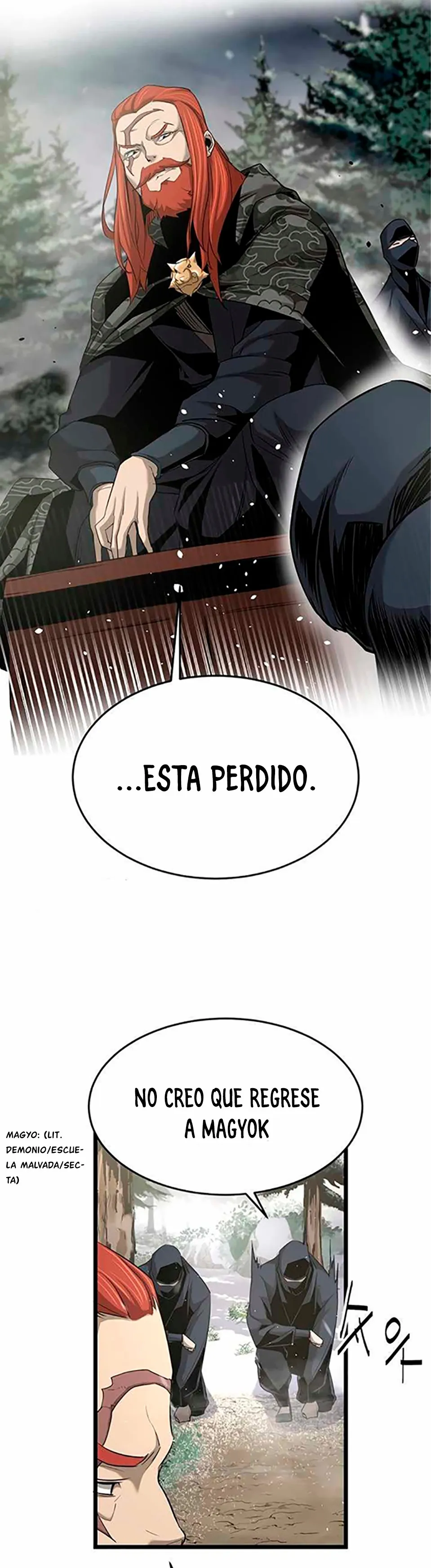 Enemigos Capítulo 4 en Línea - página 20