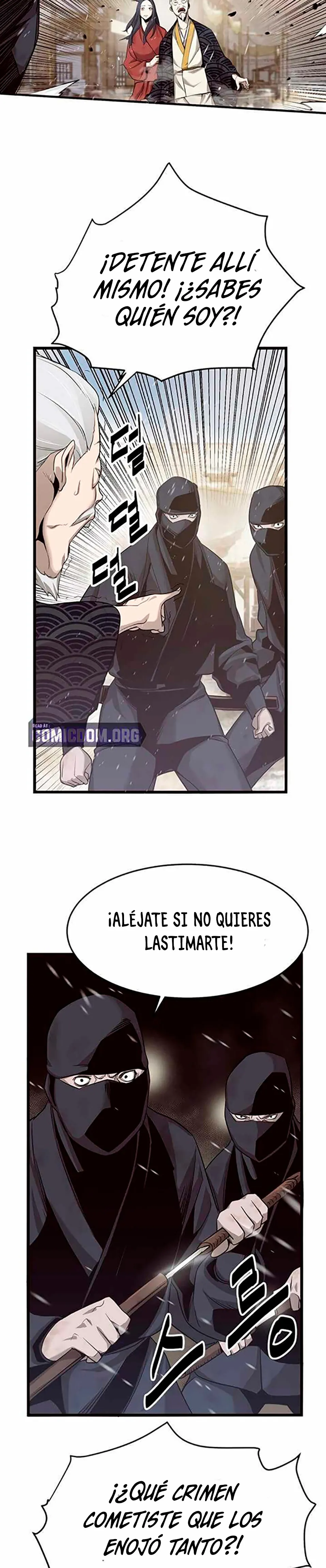 Enemigos Capítulo 5 en Línea - página 3