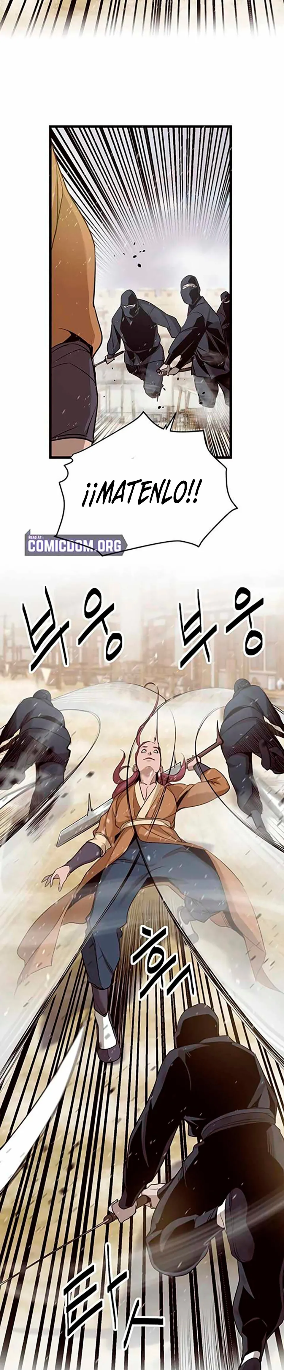 Enemigos Capítulo 5 en Línea - página 9