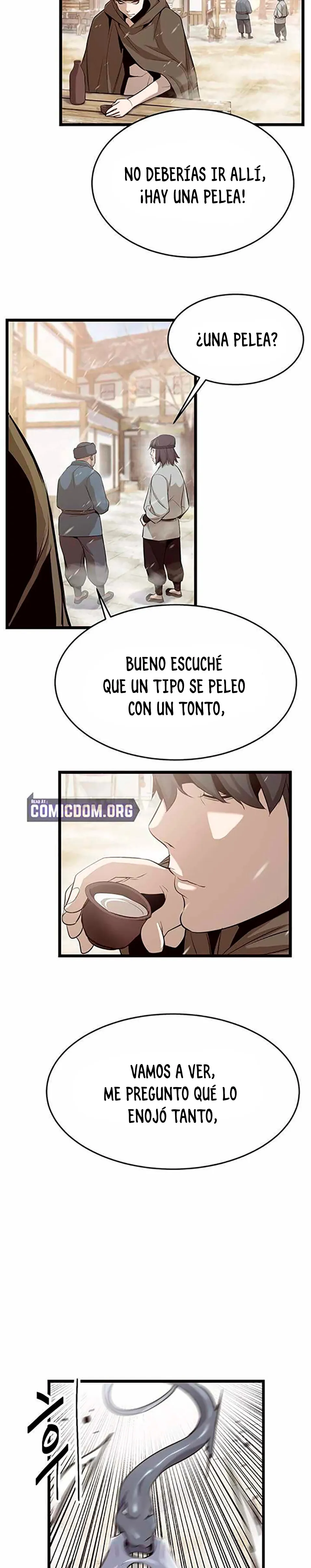 Enemigos Capítulo 5 en Línea - página 18