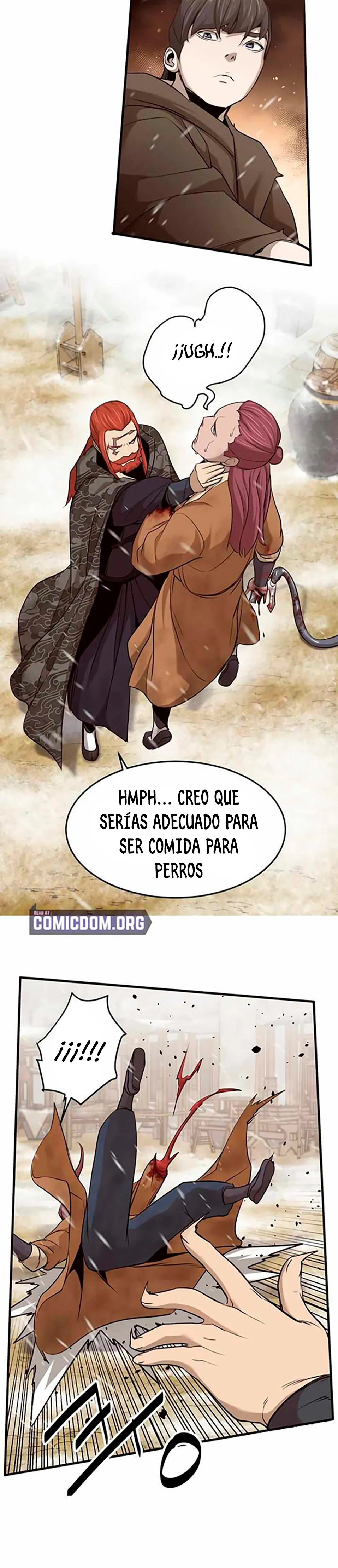 Enemigos Capítulo 5 en Línea - página 27