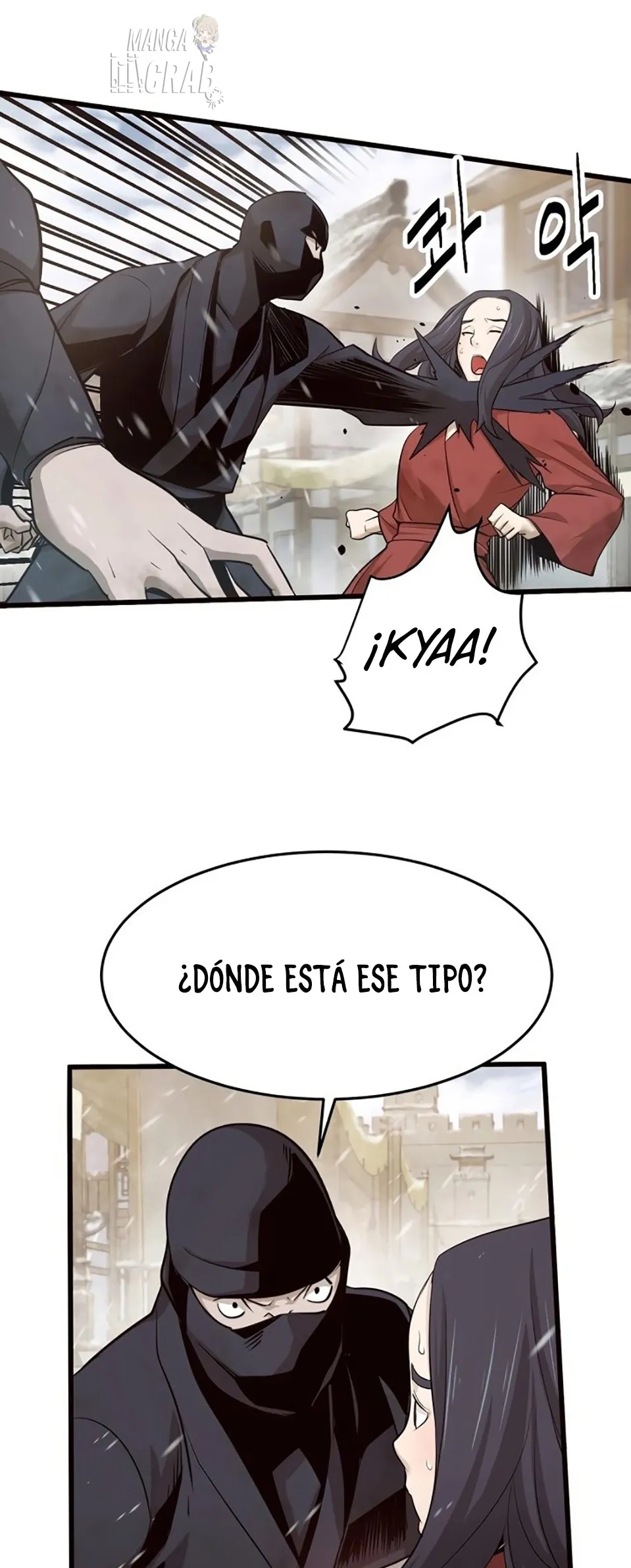 Enemigos Capítulo 6 en Línea - página 5
