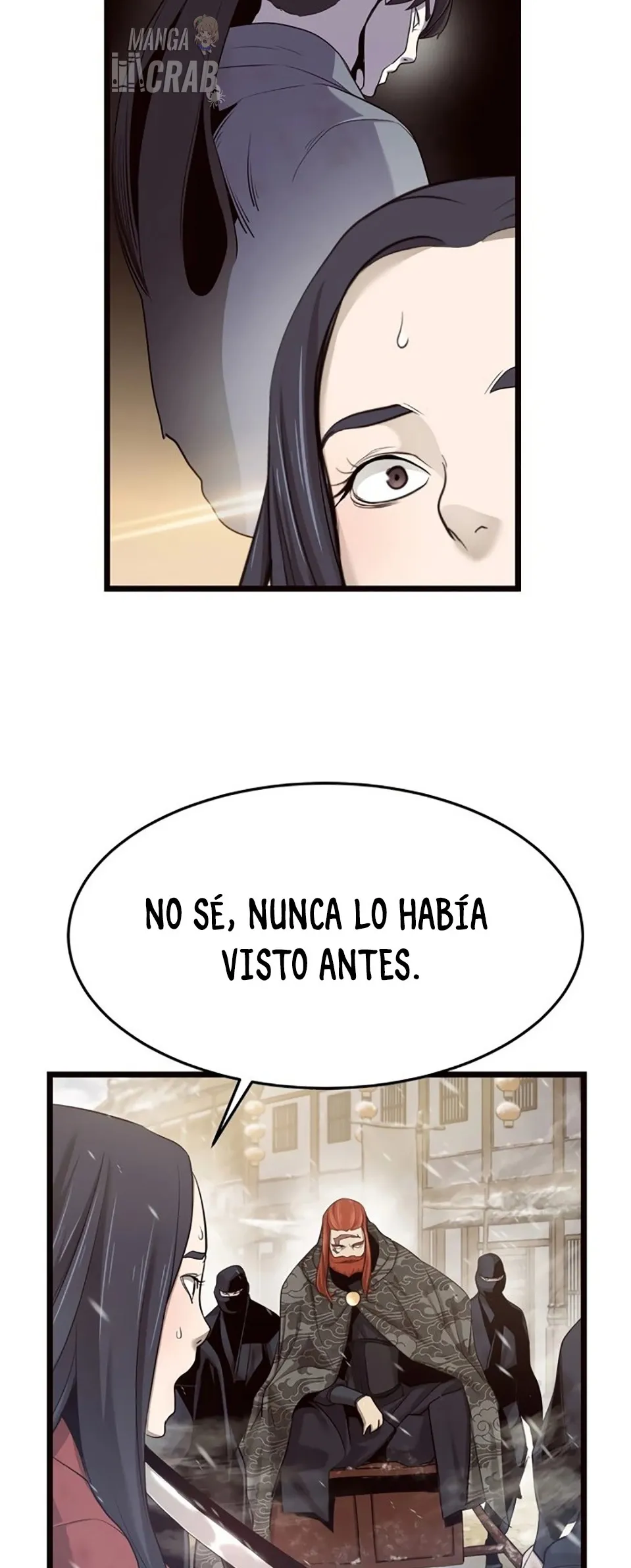 Enemigos Capítulo 6 en Línea - página 8