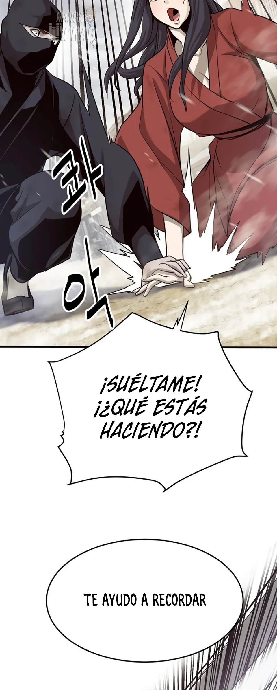 Enemigos Capítulo 6 en Línea - página 10