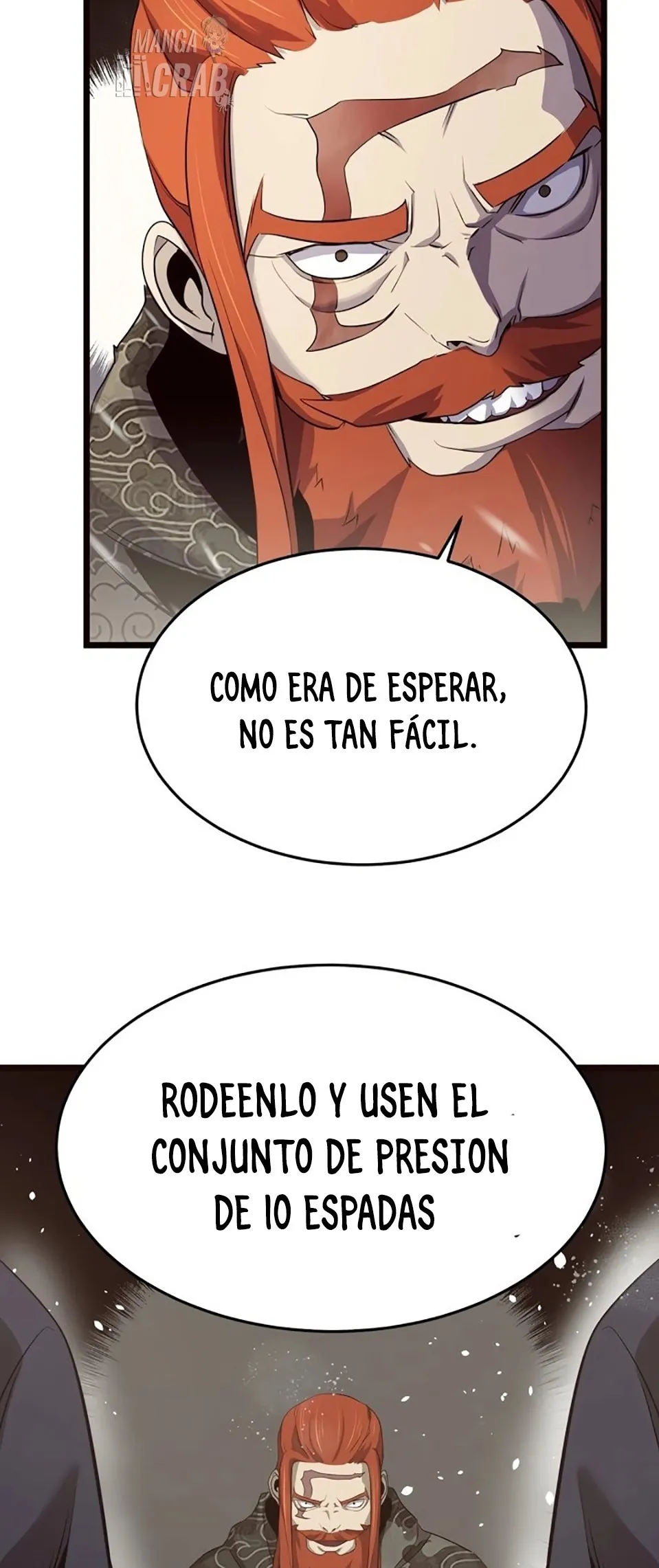 Enemigos Capítulo 6 en Línea - página 27
