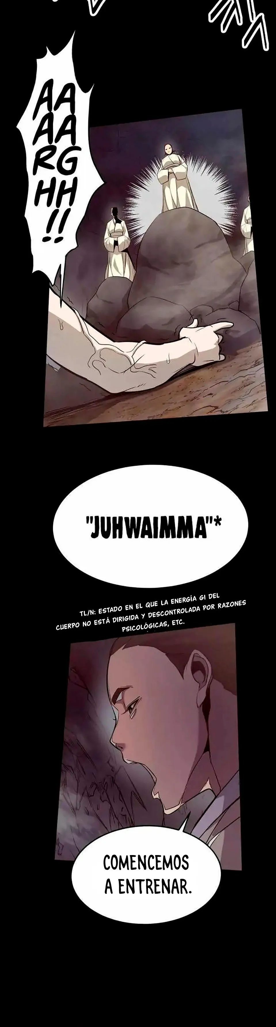 Enemigos Capítulo 7 en Línea - página 22
