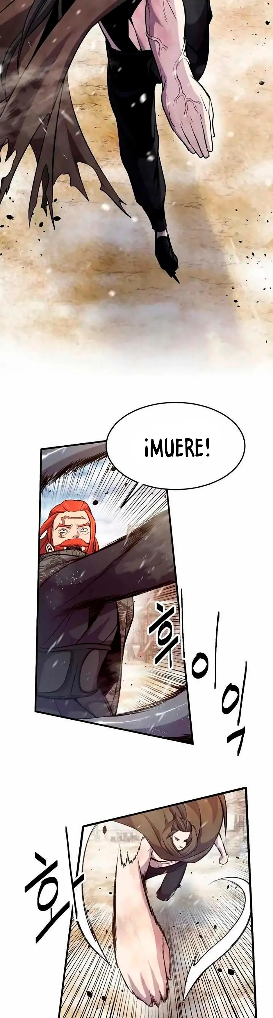 Enemigos Capítulo 7 en Línea - página 33
