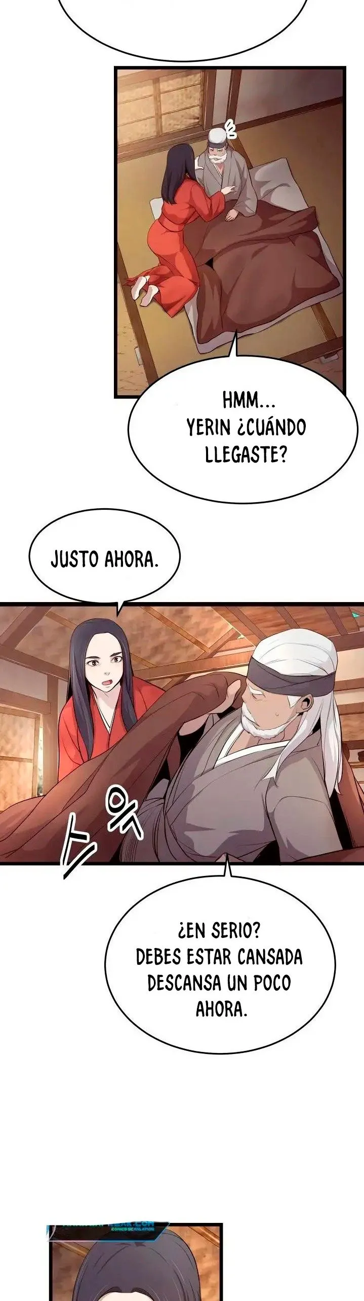 Enemigos Capítulo 8 en Línea - página 3