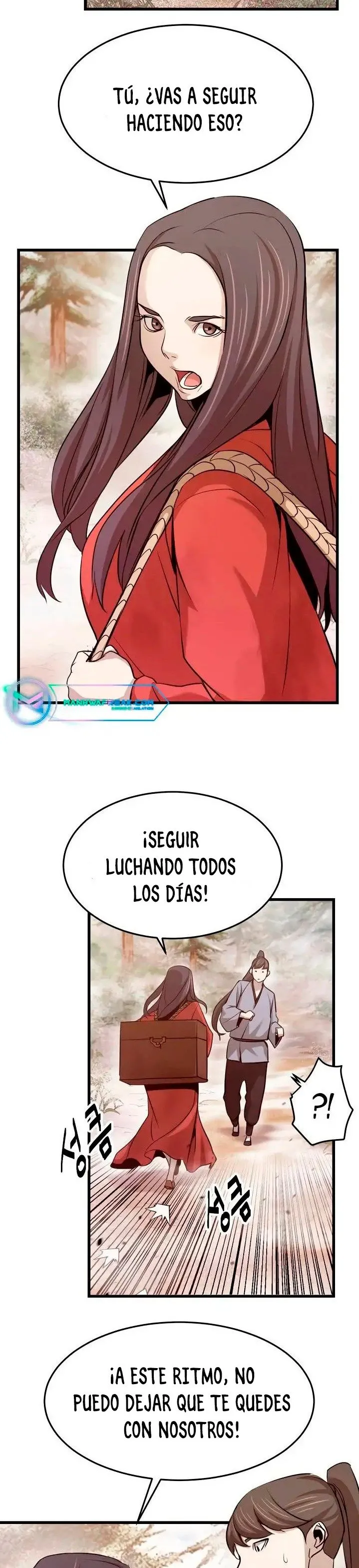 Enemigos Capítulo 8 en Línea - página 29