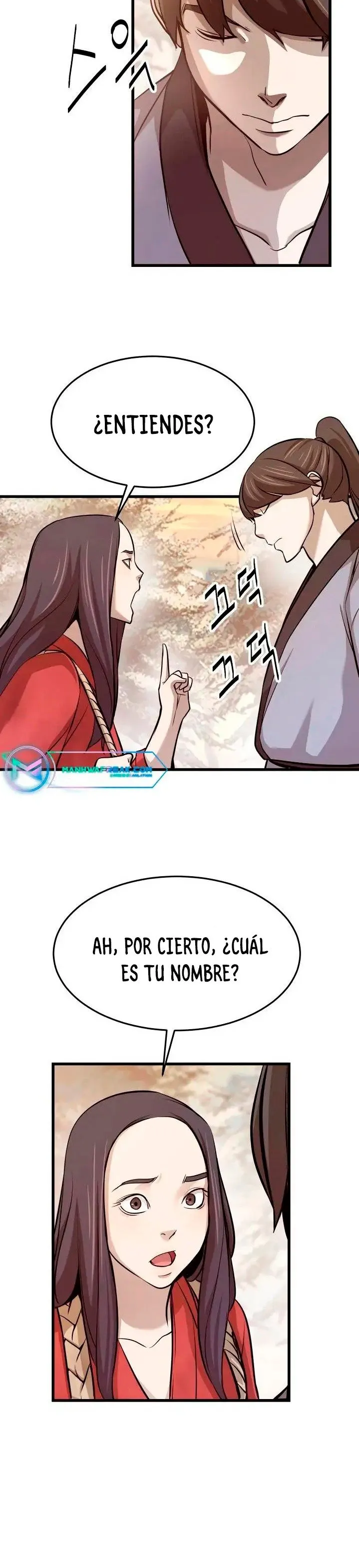 Enemigos Capítulo 8 en Línea - página 33