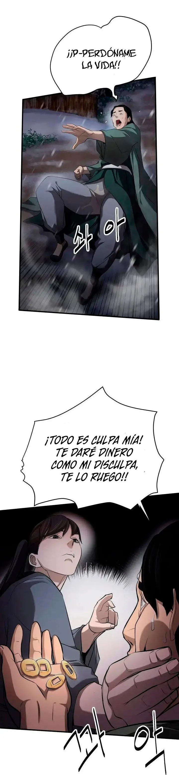 Enemigos Capítulo 9 en Línea - página 9