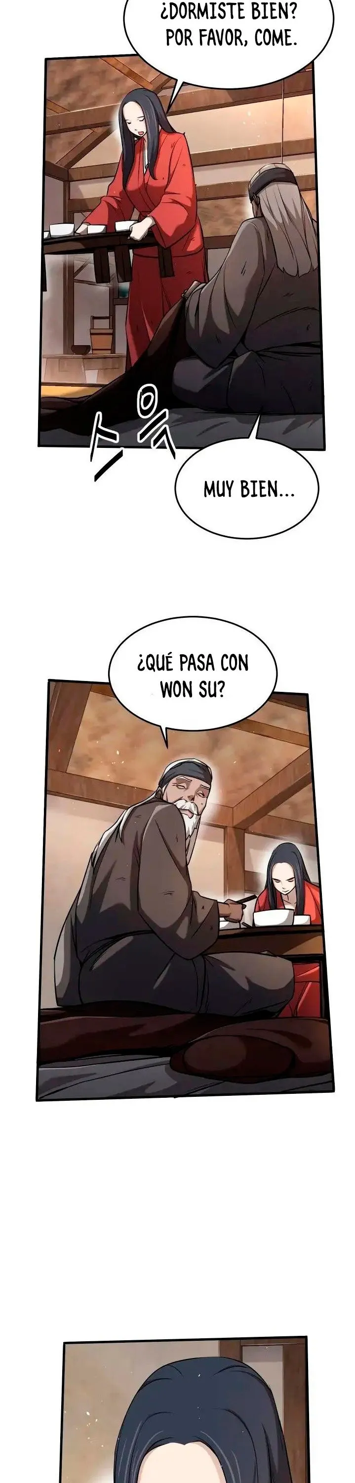 Enemigos Capítulo 9 en Línea - página 16