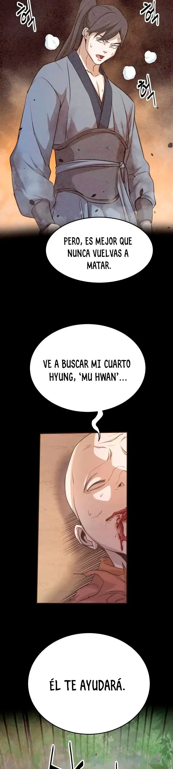Enemigos Capítulo 9 en Línea - página 29