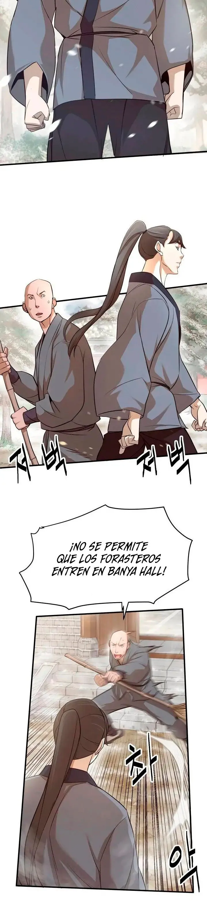 Enemigos Capítulo 9 en Línea - página 32