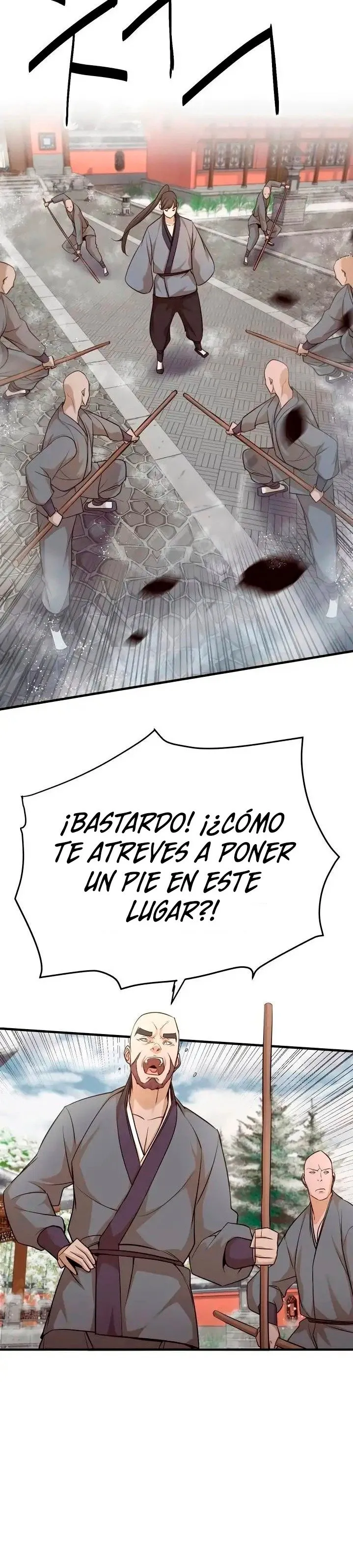 Enemigos Capítulo 9 en Línea - página 34