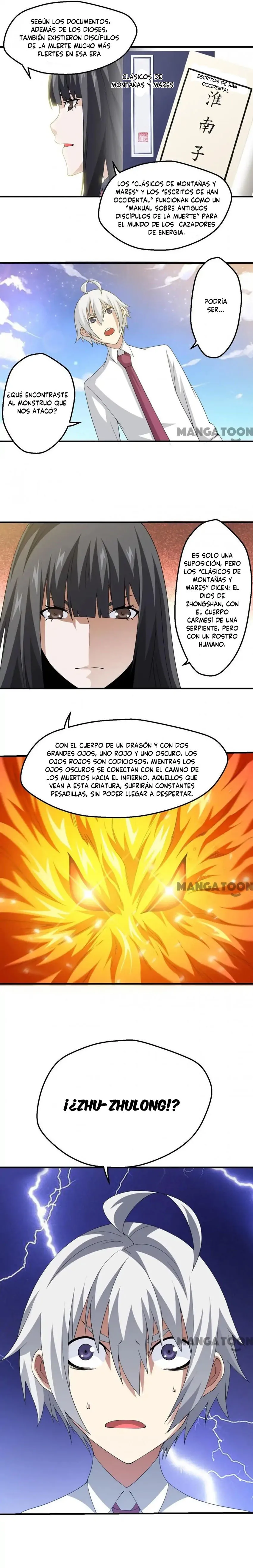 ENERGY HUNTERS Capítulo 68 en Línea - página 5