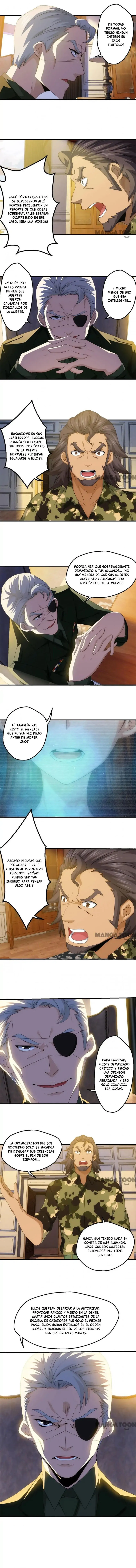 ENERGY HUNTERS Capítulo 69 en Línea - página 5