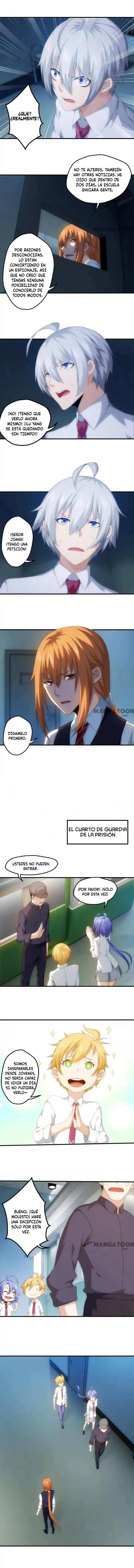 ENERGY HUNTERS Capítulo 79 en Línea - página 3