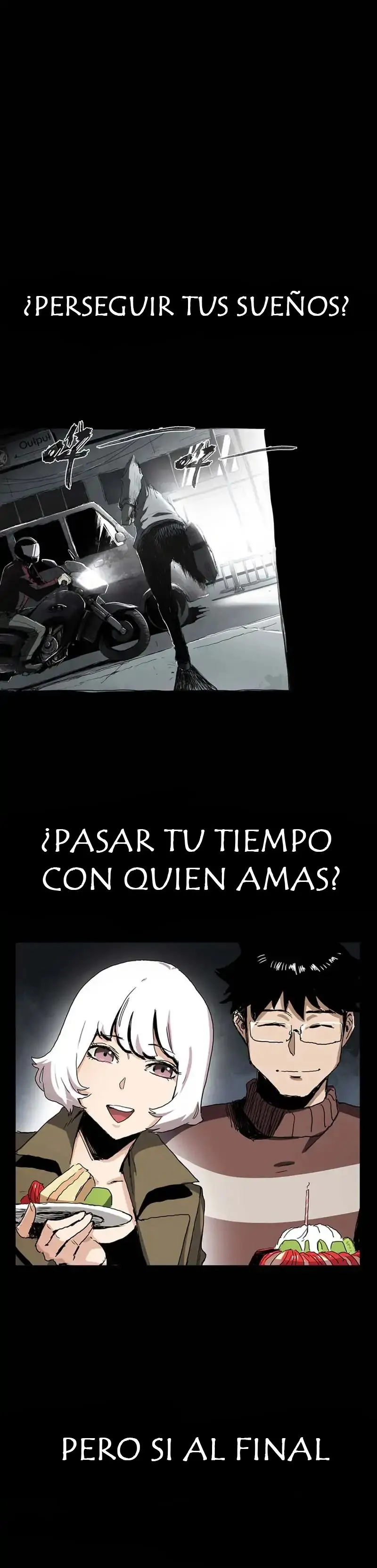 Enfermedad Capítulo 0 en Línea - página 3