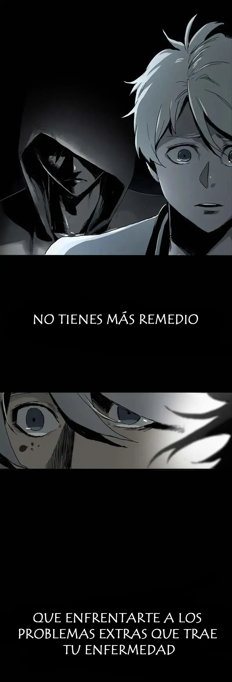 Enfermedad Capítulo 0 en Línea - página 4