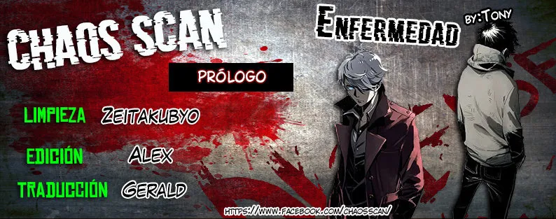 Enfermedad Capítulo 1 en Línea - página 1