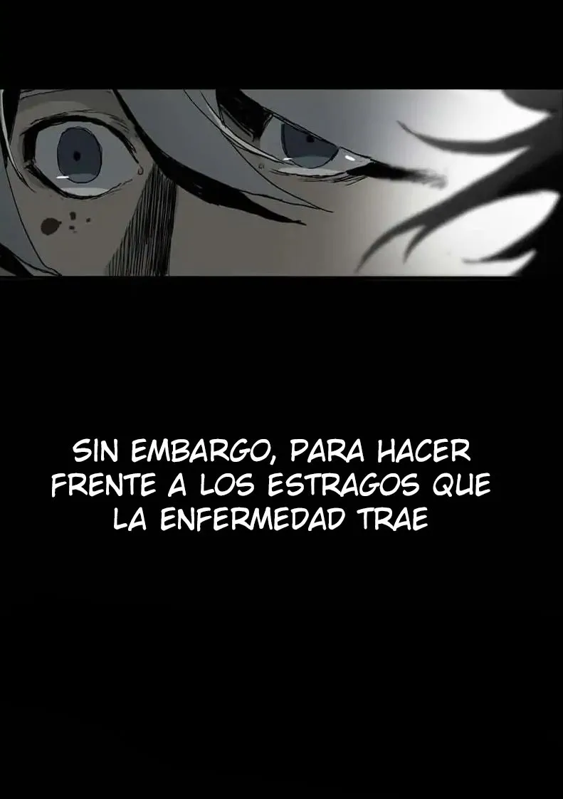 Enfermedad Capítulo 1 en Línea - página 8