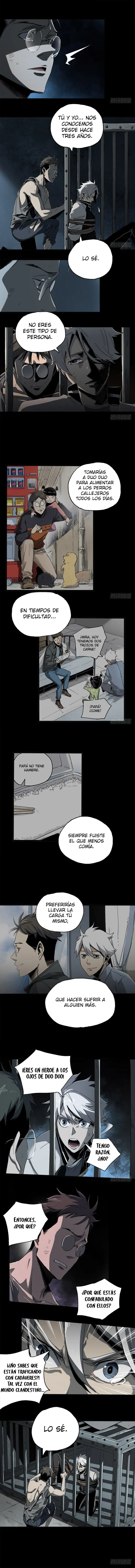 Enfermedad Capítulo 10 en Línea - página 5
