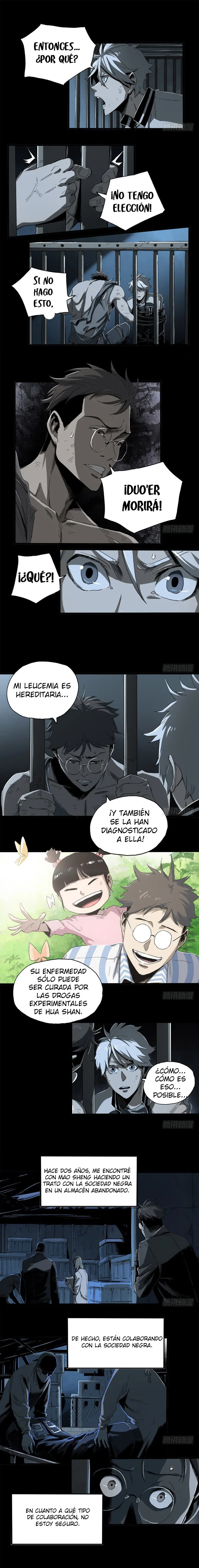 Enfermedad Capítulo 10 en Línea - página 6