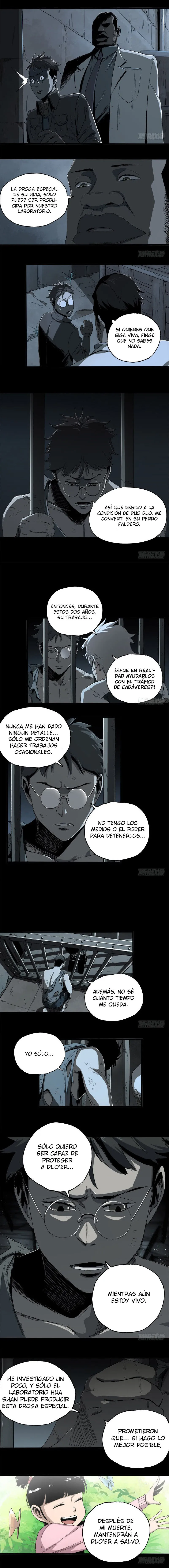 Enfermedad Capítulo 10 en Línea - página 7