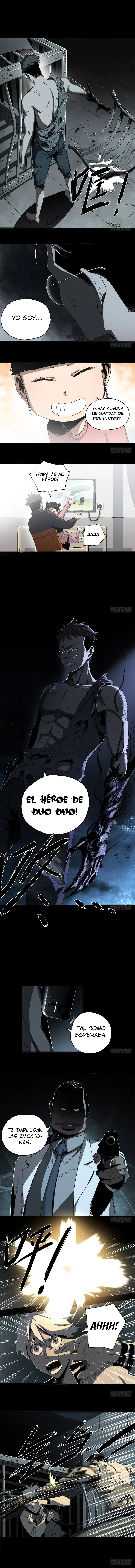 Enfermedad Capítulo 11 en Línea - página 4