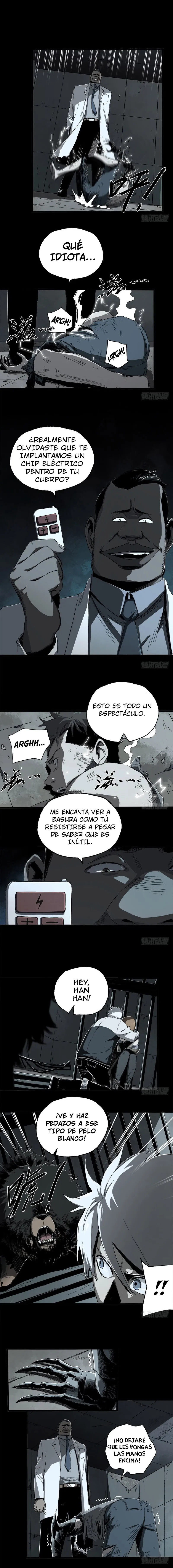 Enfermedad Capítulo 11 en Línea - página 6