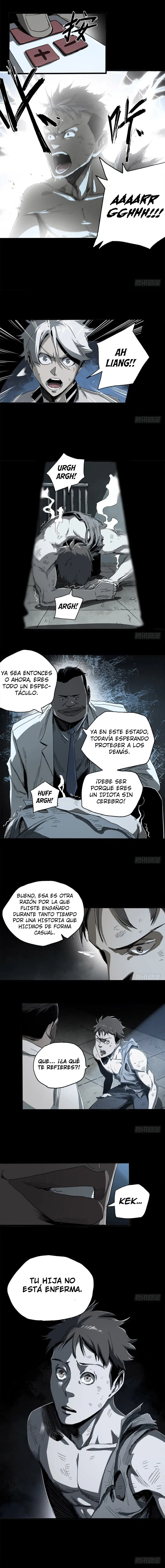 Enfermedad Capítulo 11 en Línea - página 7