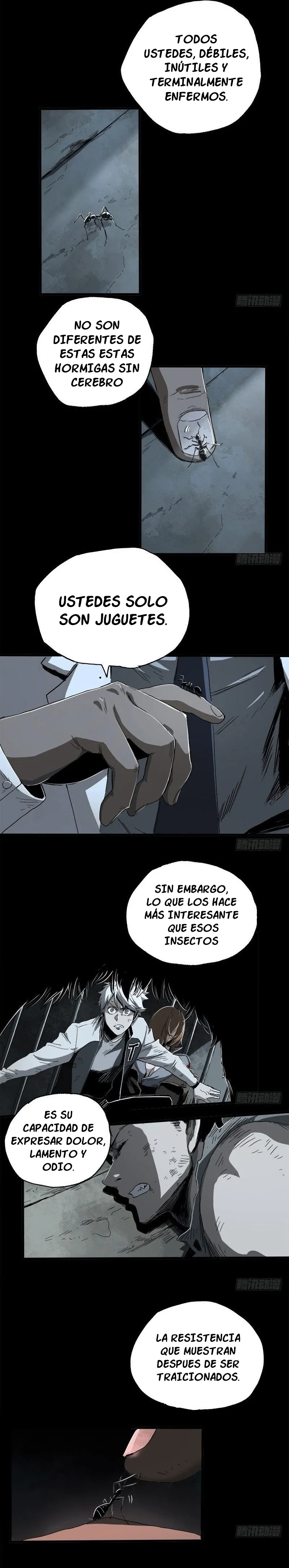 Enfermedad Capítulo 12 en Línea - página 3