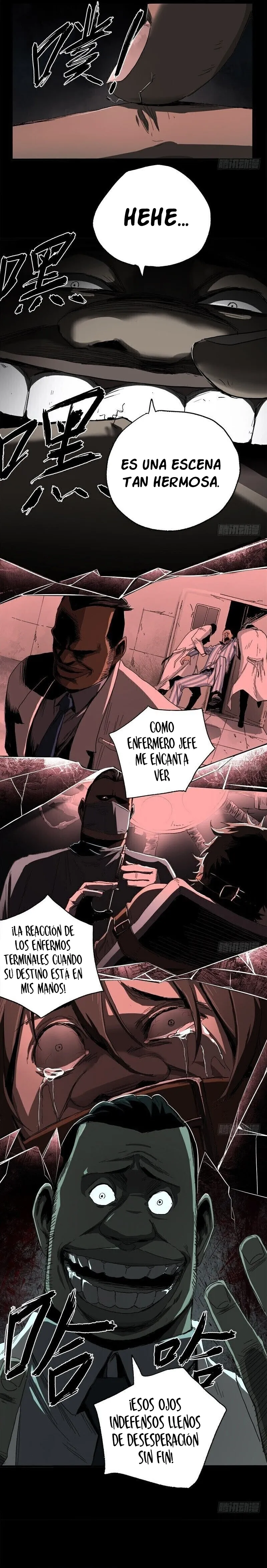 Enfermedad Capítulo 12 en Línea - página 4