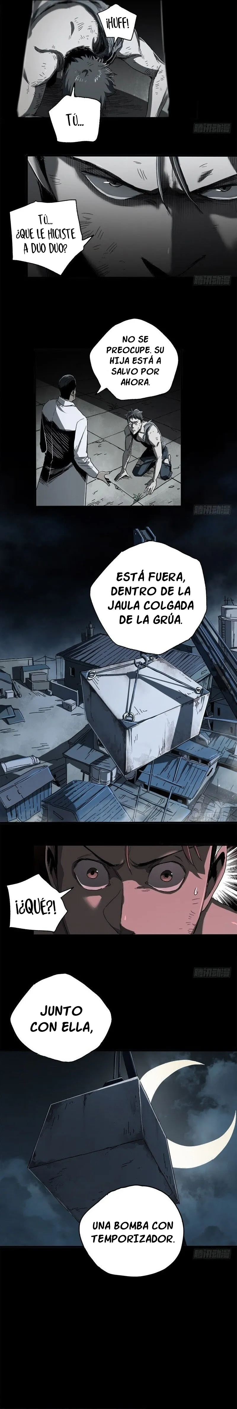 Enfermedad Capítulo 12 en Línea - página 5