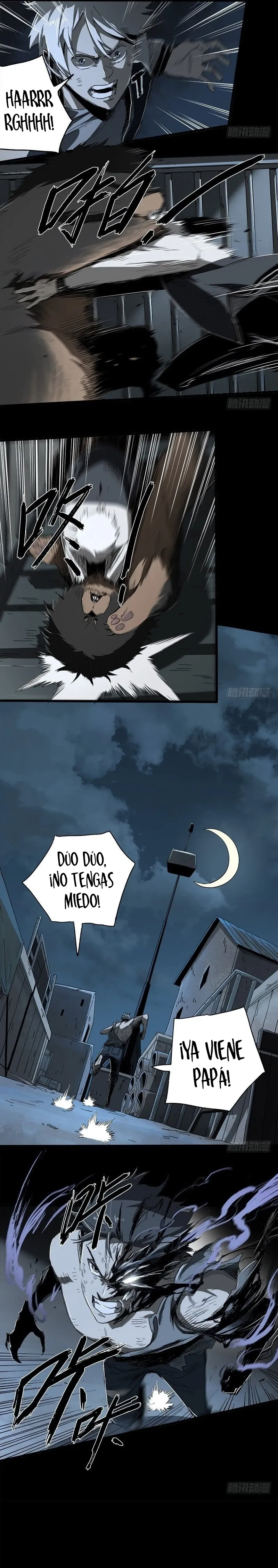 Enfermedad Capítulo 12 en Línea - página 8