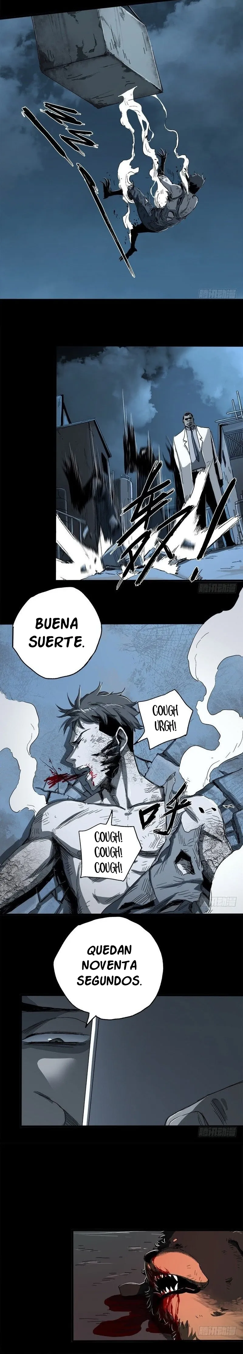 Enfermedad Capítulo 12 en Línea - página 10