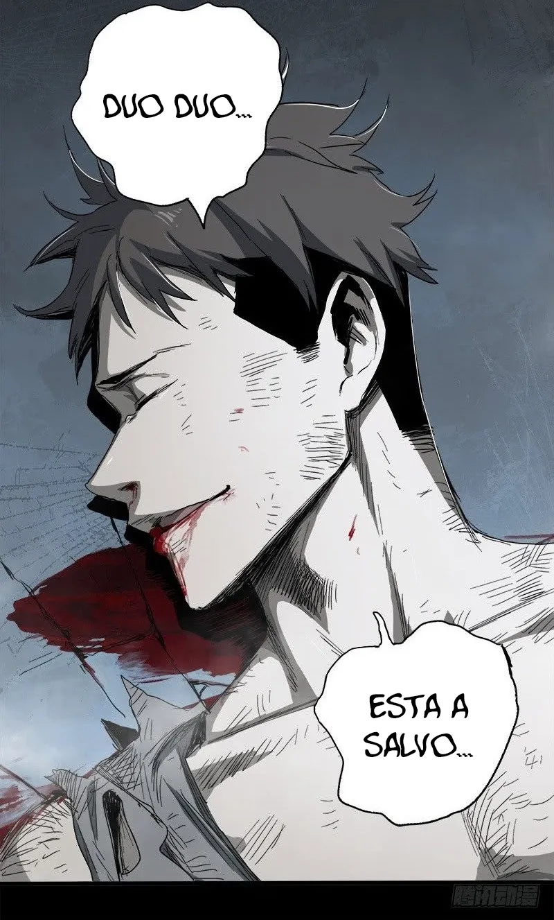 Enfermedad Capítulo 12 en Línea - página 18
