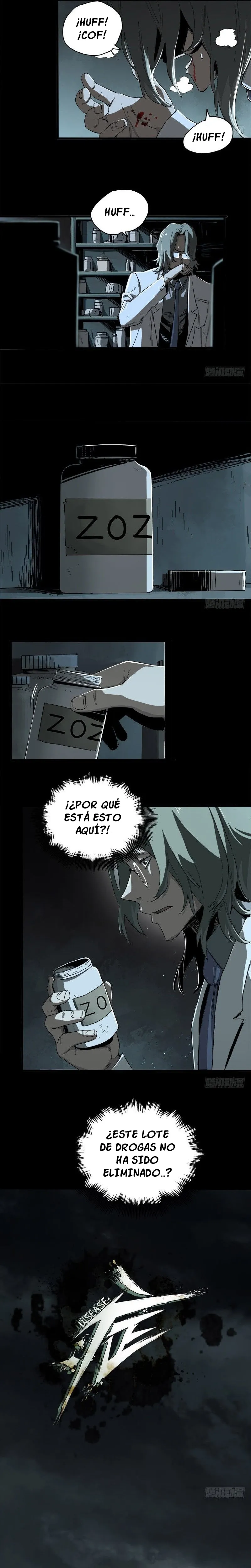 Enfermedad Capítulo 13 en Línea - página 4