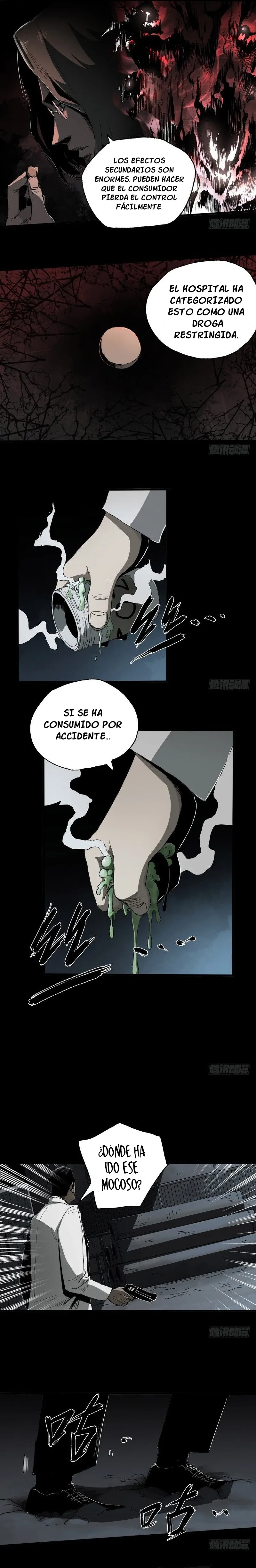 Enfermedad Capítulo 13 en Línea - página 10
