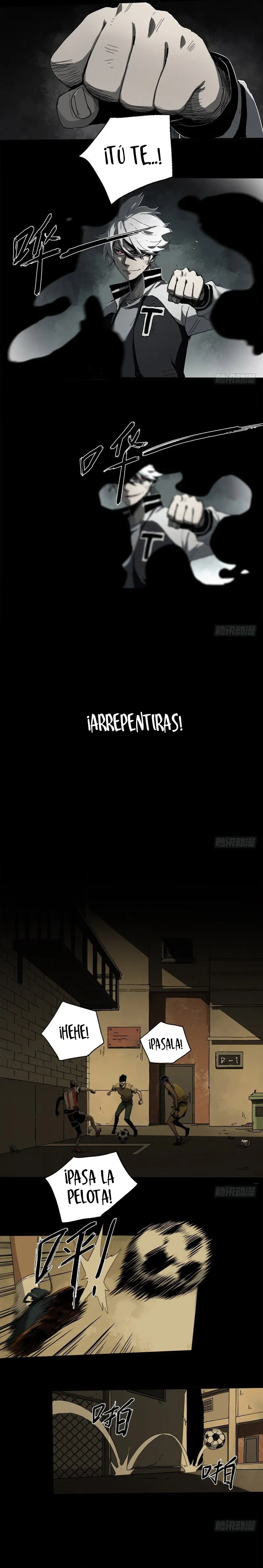 Enfermedad Capítulo 13.2 en Línea - página 7
