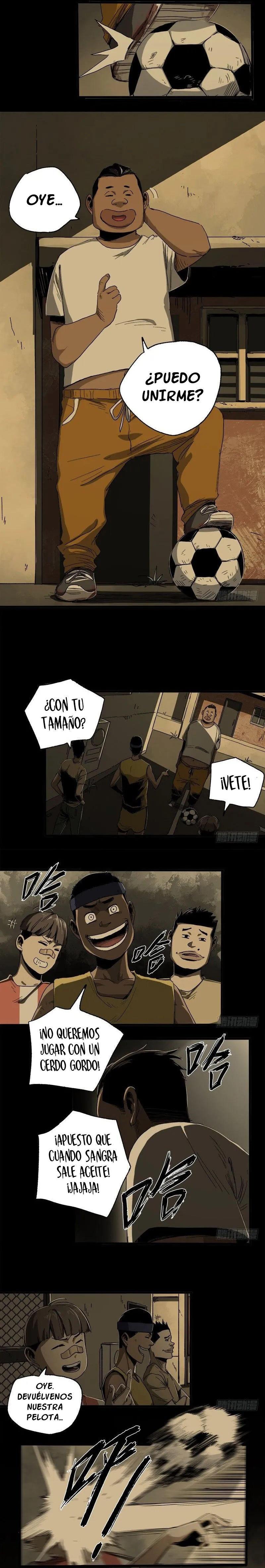 Enfermedad Capítulo 13.2 en Línea - página 8