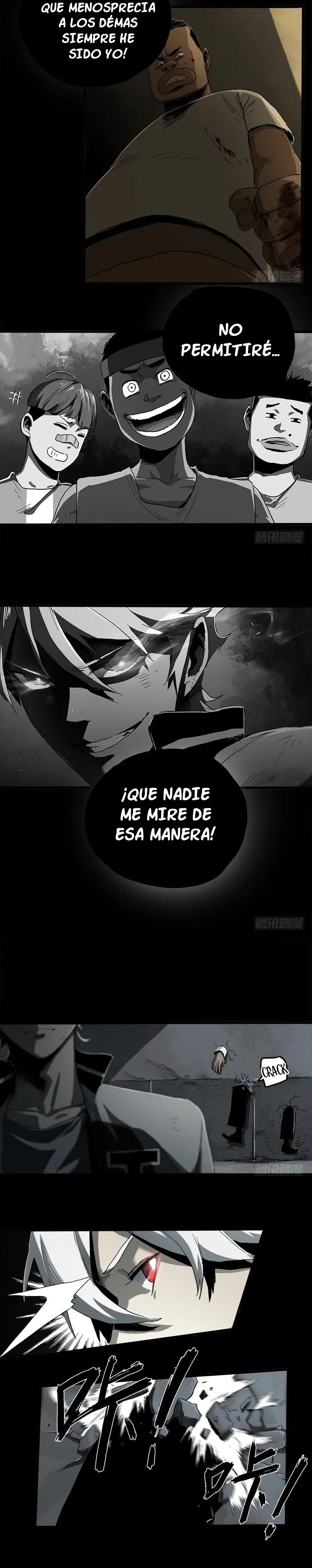 Enfermedad Capítulo 13.2 en Línea - página 10