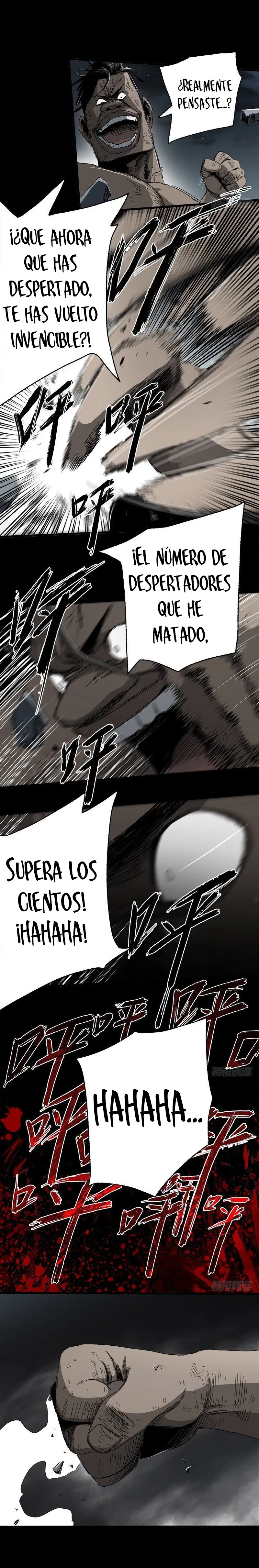 Enfermedad Capítulo 14 en Línea - página 5