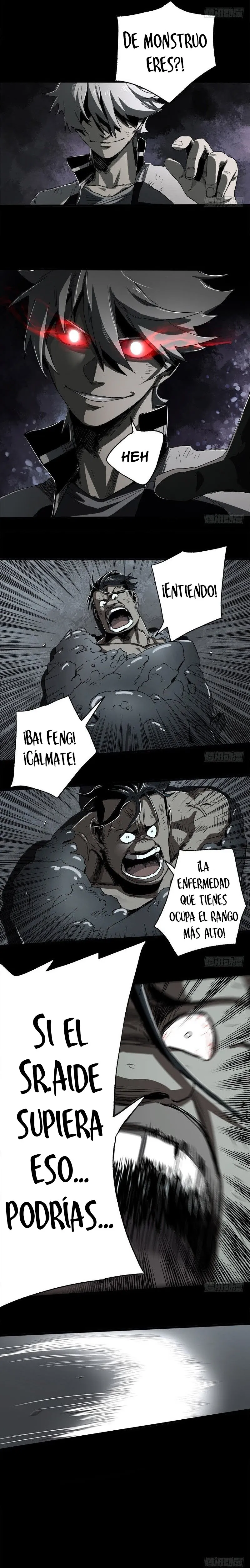 Enfermedad Capítulo 14 en Línea - página 8