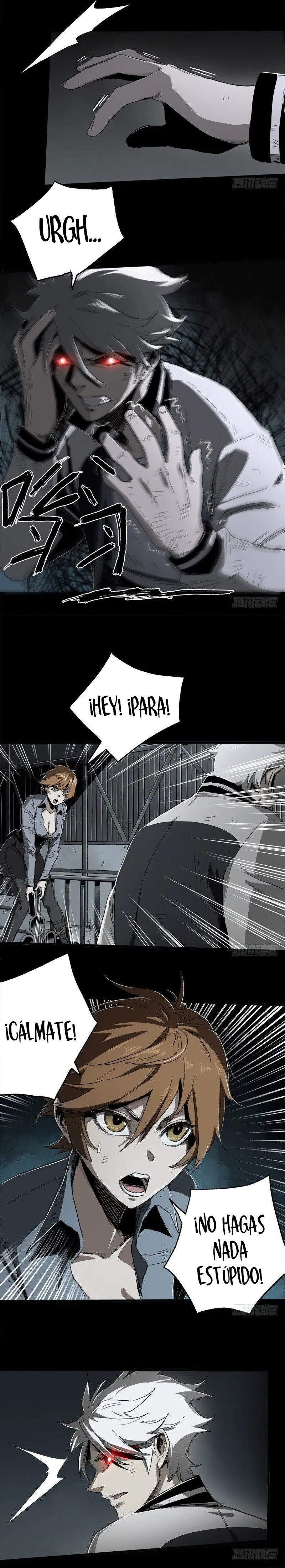 Enfermedad Capítulo 15 en Línea - página 4