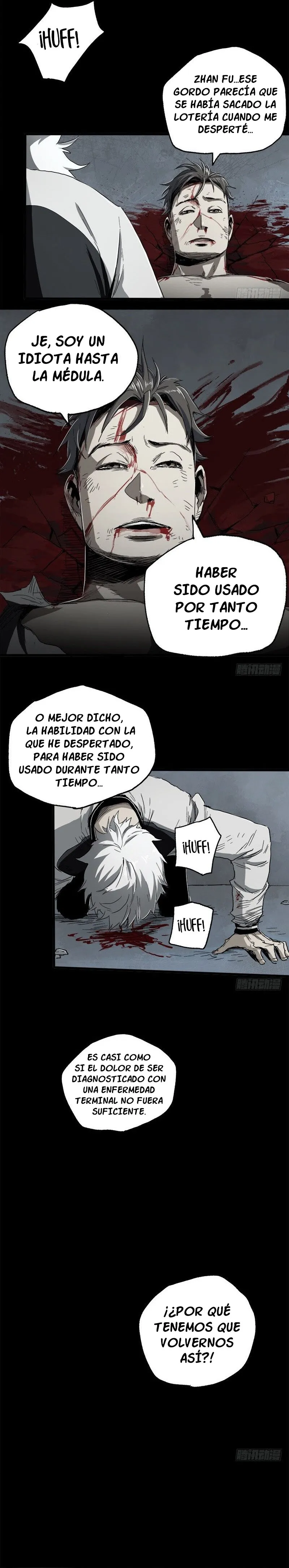 Enfermedad Capítulo 15 en Línea - página 7