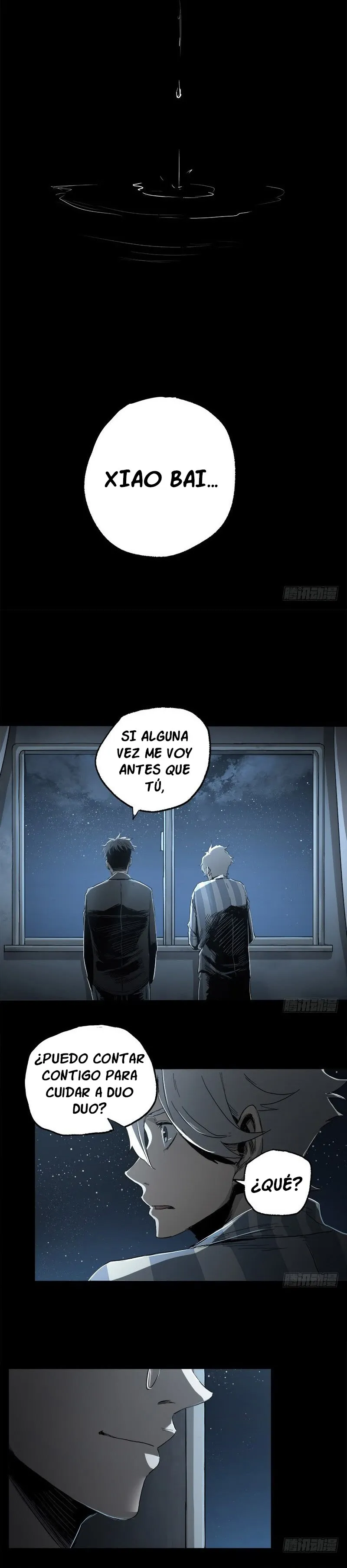 Enfermedad Capítulo 15.2 en Línea - página 4