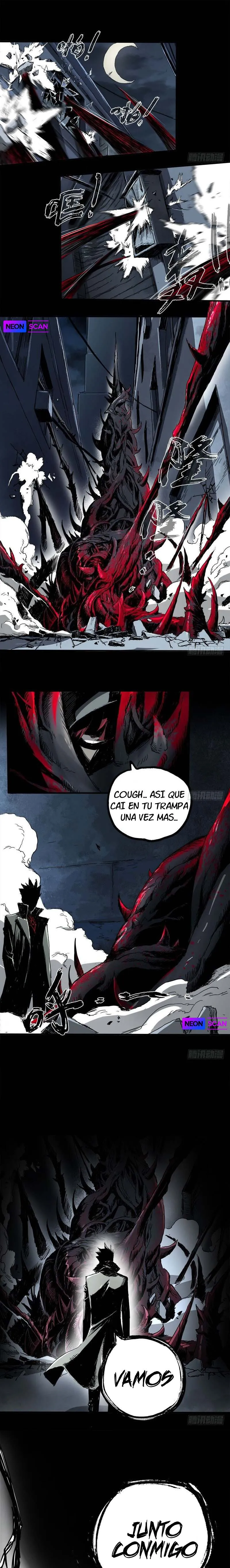 Enfermedad Capítulo 15.7 en Línea - página 5